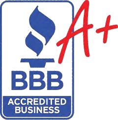BBB A+ Accredited Business