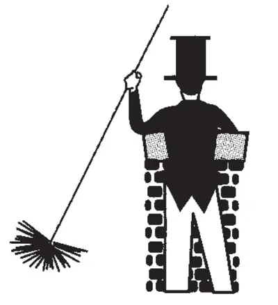 Full Service Chimney Sweep LLC Logo
