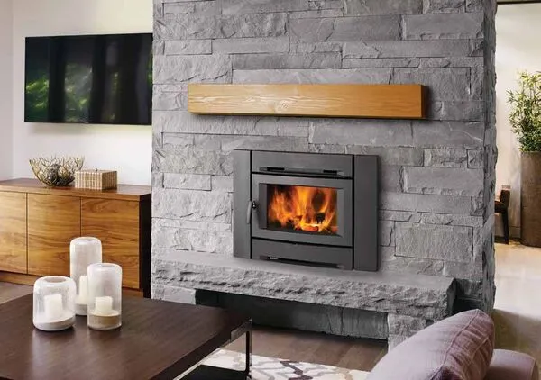 Regency Alterra Ci1150 contemporary flush wood insert