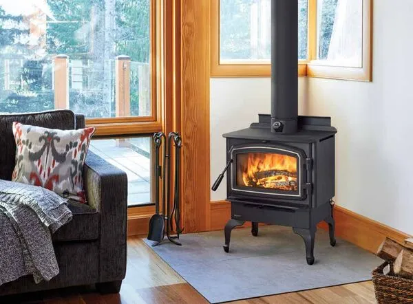 Regency Classic F2450 medium freestanding wood stove