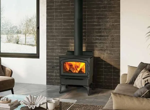 Regency Cascades F2500 medium hybrid freestanding wood stove