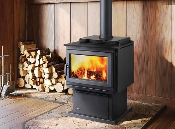 Regency Pro-Series F5200 extra large hybrid freestanding wood stove